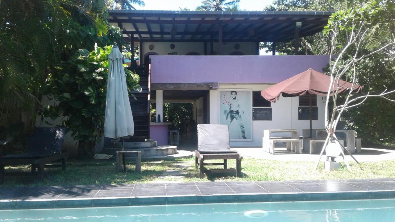 Turtle Eco Beach Matara Zewnętrze zdjęcie