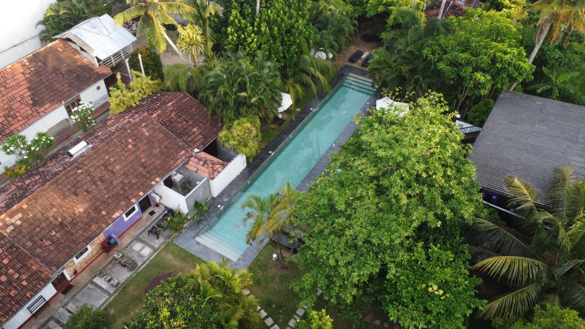Turtle Eco Beach Matara Zewnętrze zdjęcie