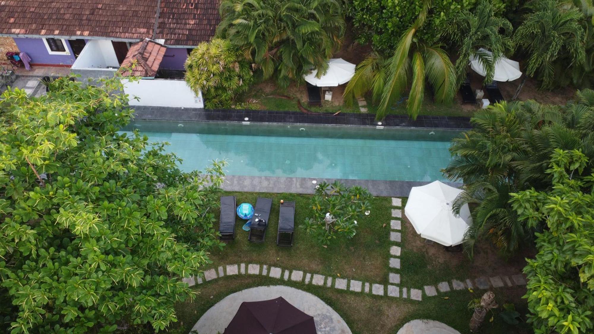 Turtle Eco Beach Matara Zewnętrze zdjęcie