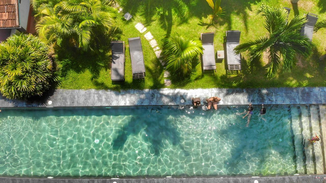 Turtle Eco Beach Matara Zewnętrze zdjęcie