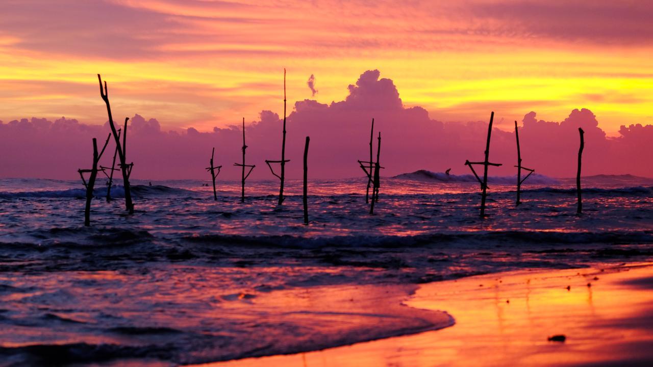 Turtle Eco Beach Matara Zewnętrze zdjęcie